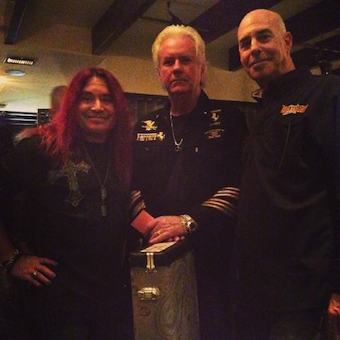 Howard Leese